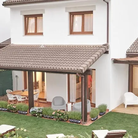 Semesterbostad Yuhom, Casas Con Alma. Xacedos 7
